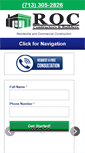 Mobile Screenshot of buildwithroc.com